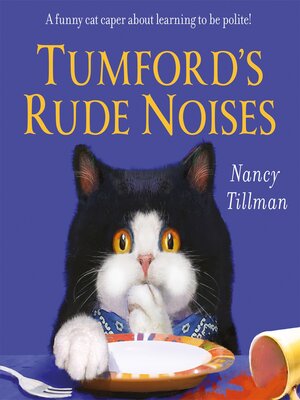 cover image of Tumford's Rude Noises